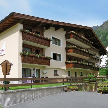 Apartment Daheim - Wildspitz - Pzt380 By Interhome Plangeross Luaran gambar