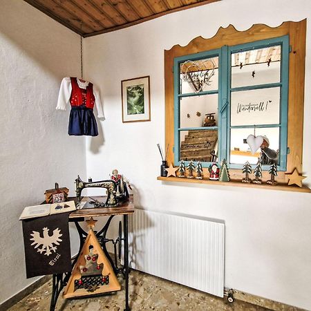 Apartment Daheim - Wildspitz - Pzt380 By Interhome Plangeross Luaran gambar