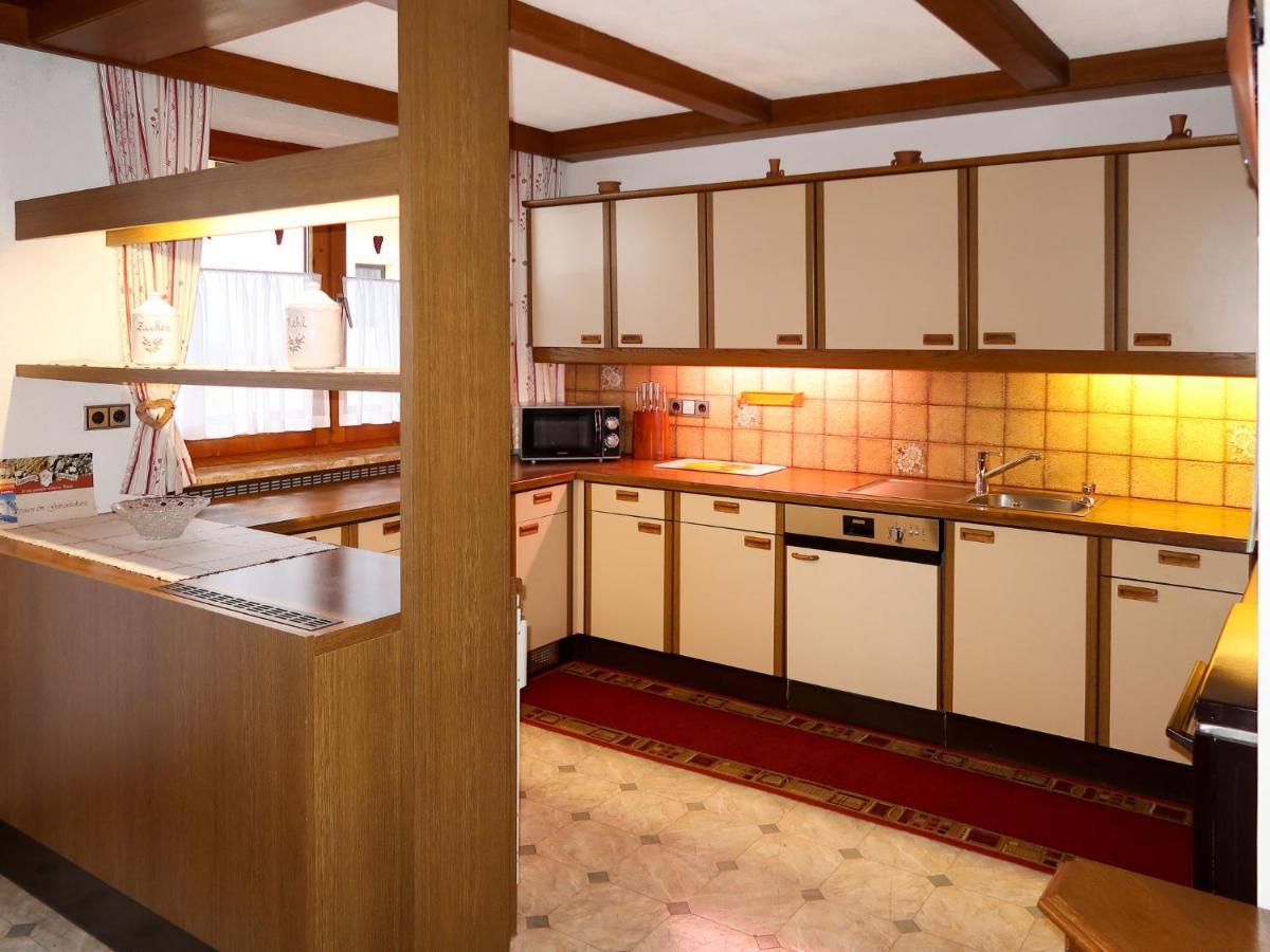Apartment Daheim - Wildspitz - Pzt380 By Interhome Plangeross Luaran gambar