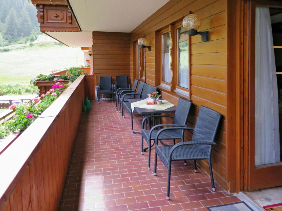 Apartment Daheim - Wildspitz - Pzt380 By Interhome Plangeross Luaran gambar