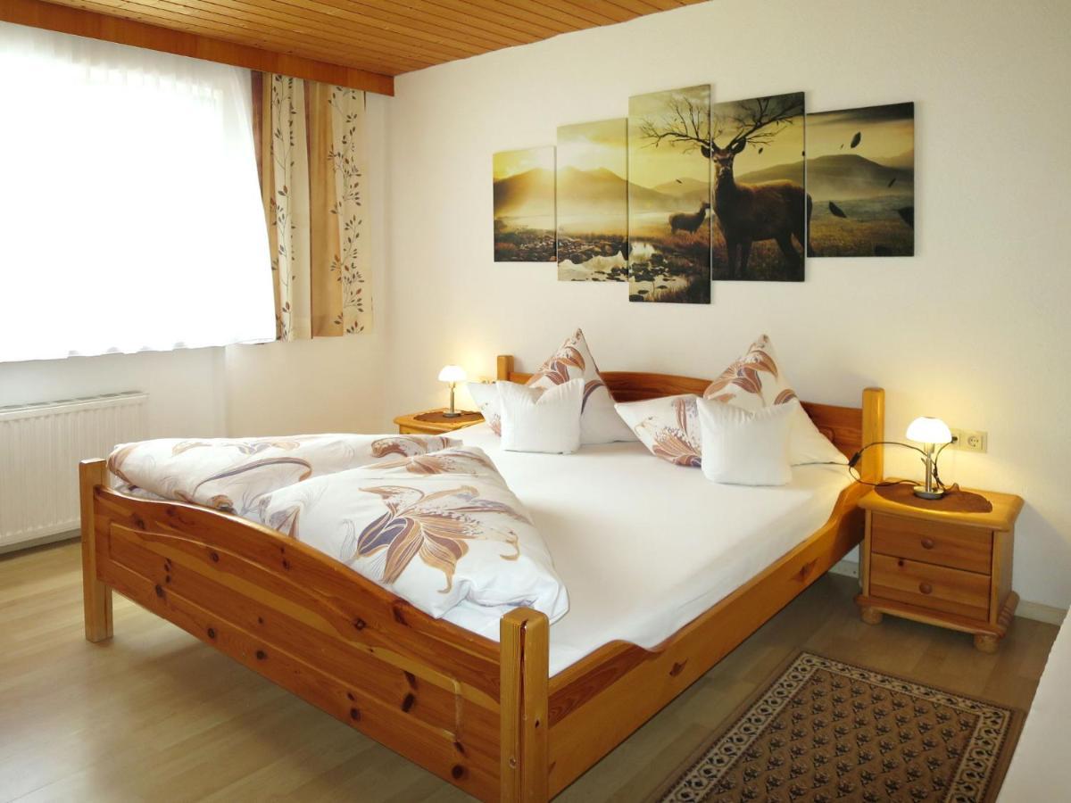 Apartment Daheim - Wildspitz - Pzt380 By Interhome Plangeross Luaran gambar