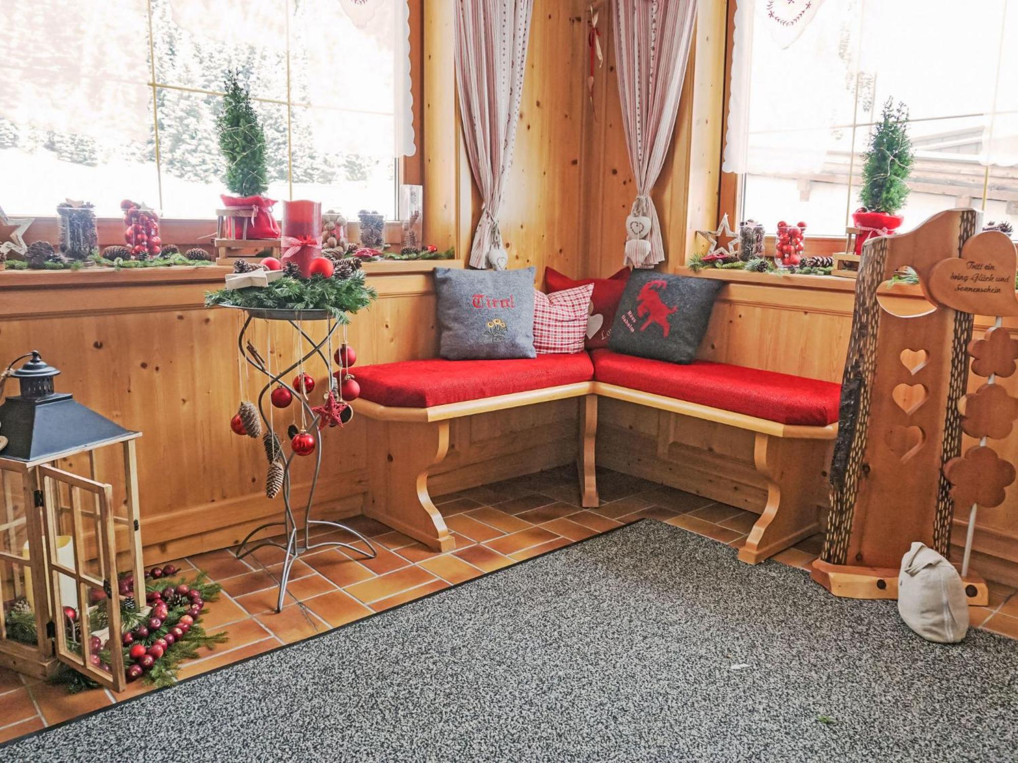 Apartment Daheim - Wildspitz - Pzt380 By Interhome Plangeross Luaran gambar