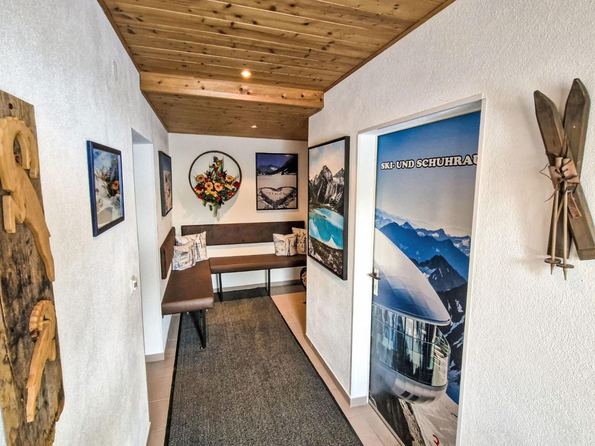 Apartment Daheim - Wildspitz - Pzt380 By Interhome Plangeross Luaran gambar