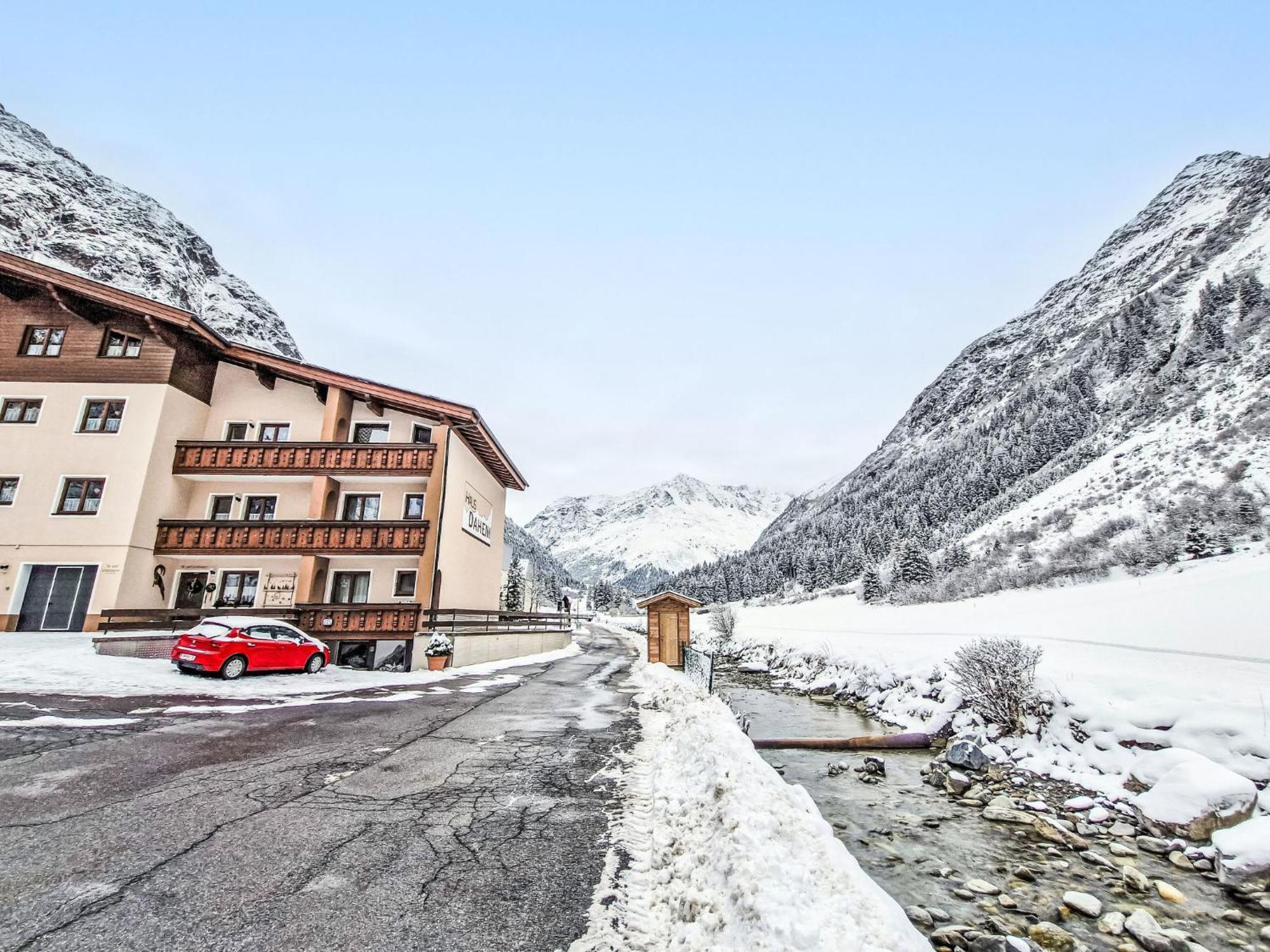 Apartment Daheim - Wildspitz - Pzt380 By Interhome Plangeross Luaran gambar