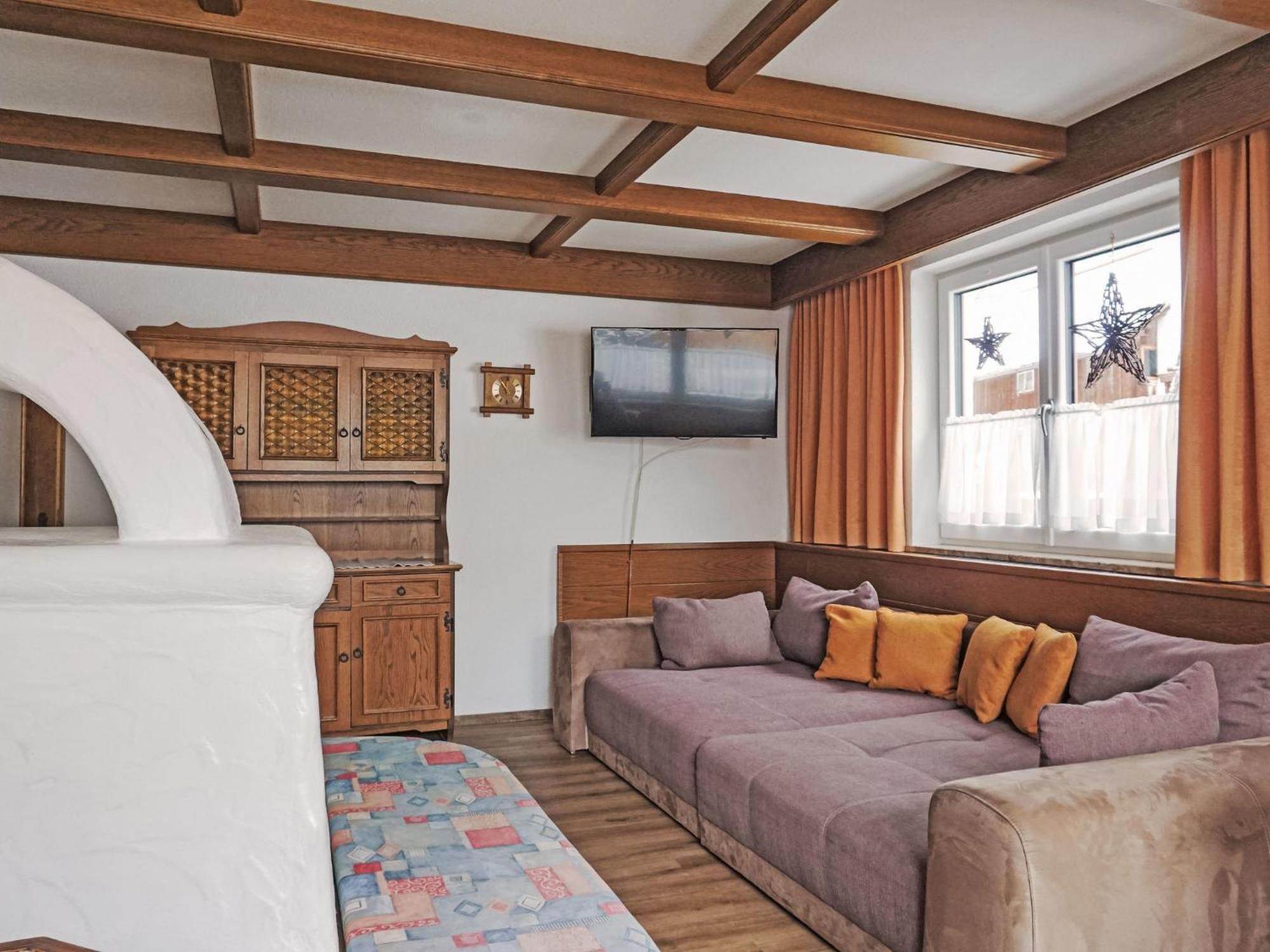 Apartment Daheim - Wildspitz - Pzt380 By Interhome Plangeross Luaran gambar