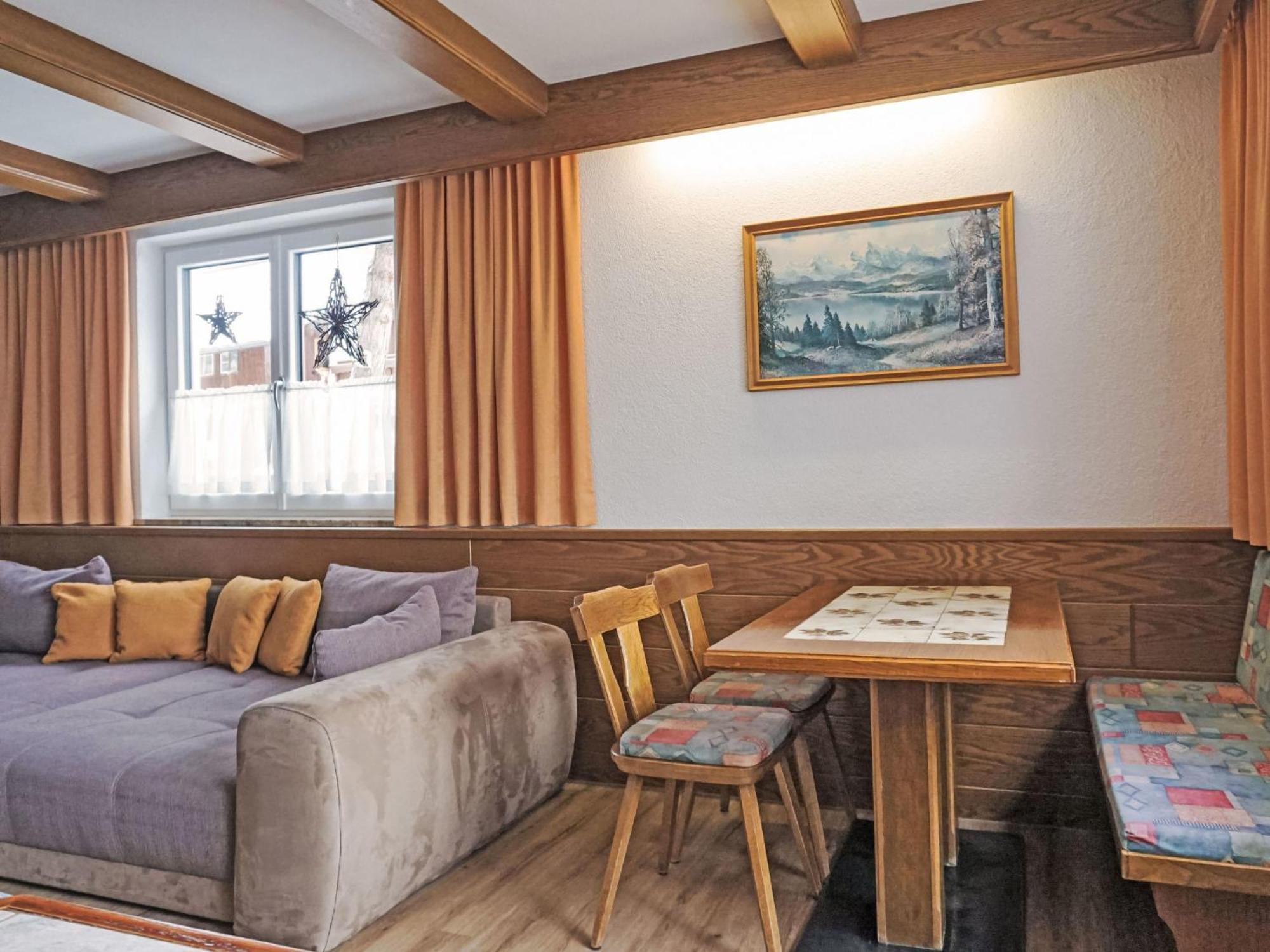 Apartment Daheim - Wildspitz - Pzt380 By Interhome Plangeross Luaran gambar