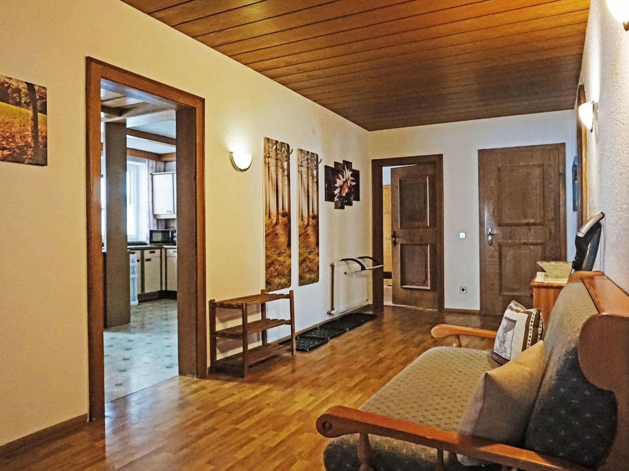 Apartment Daheim - Wildspitz - Pzt380 By Interhome Plangeross Luaran gambar