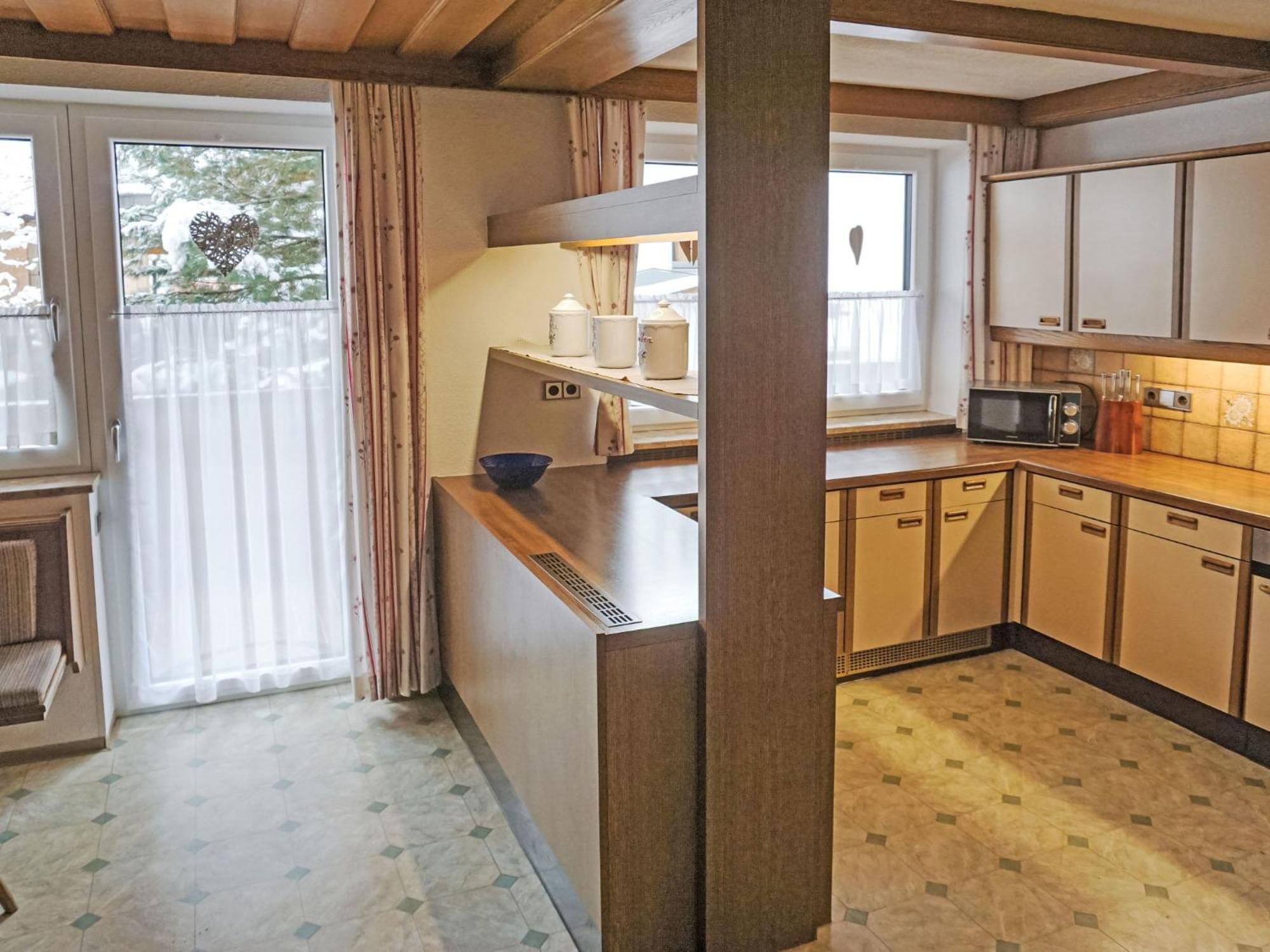 Apartment Daheim - Wildspitz - Pzt380 By Interhome Plangeross Luaran gambar