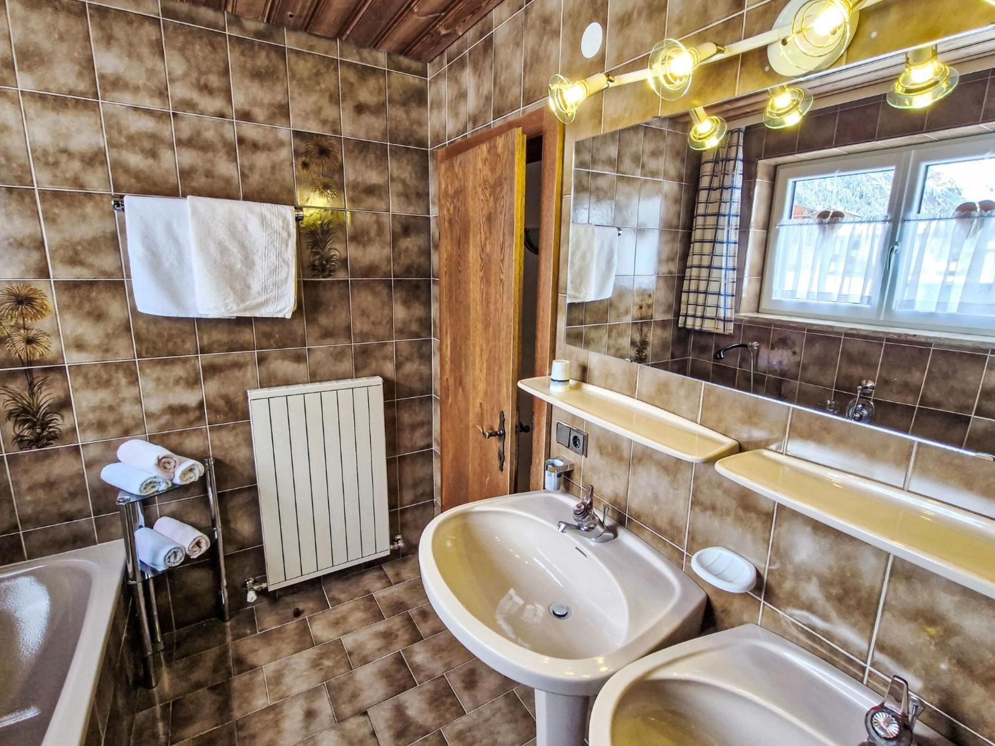Apartment Daheim - Wildspitz - Pzt380 By Interhome Plangeross Luaran gambar