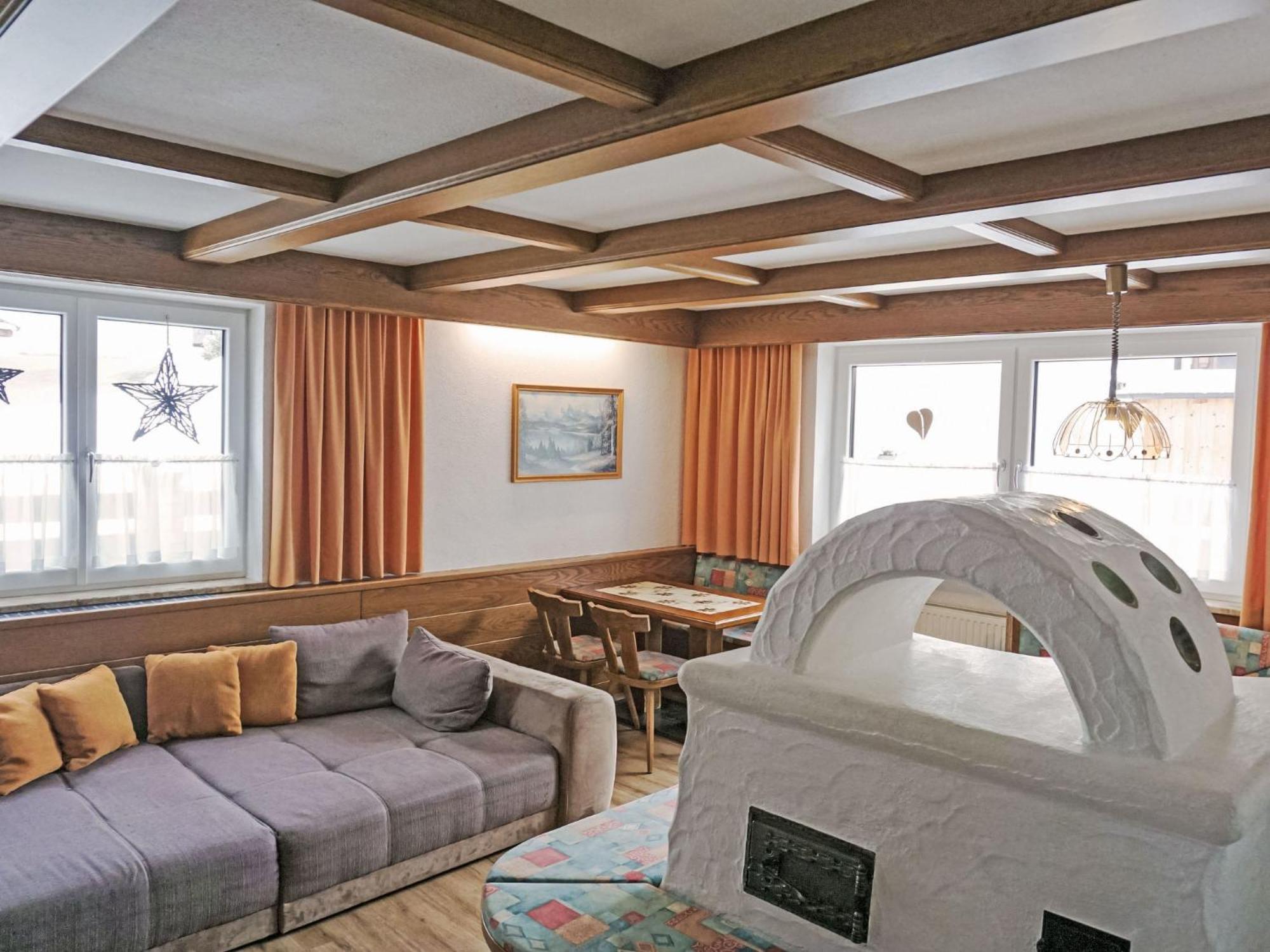 Apartment Daheim - Wildspitz - Pzt380 By Interhome Plangeross Luaran gambar