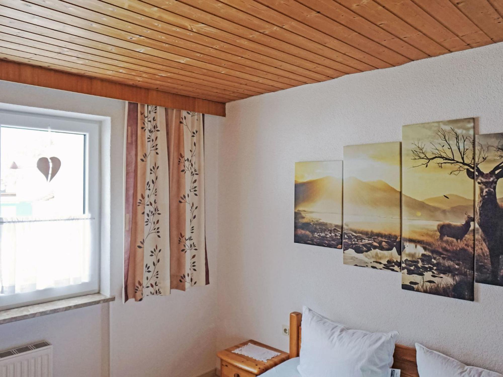 Apartment Daheim - Wildspitz - Pzt380 By Interhome Plangeross Luaran gambar