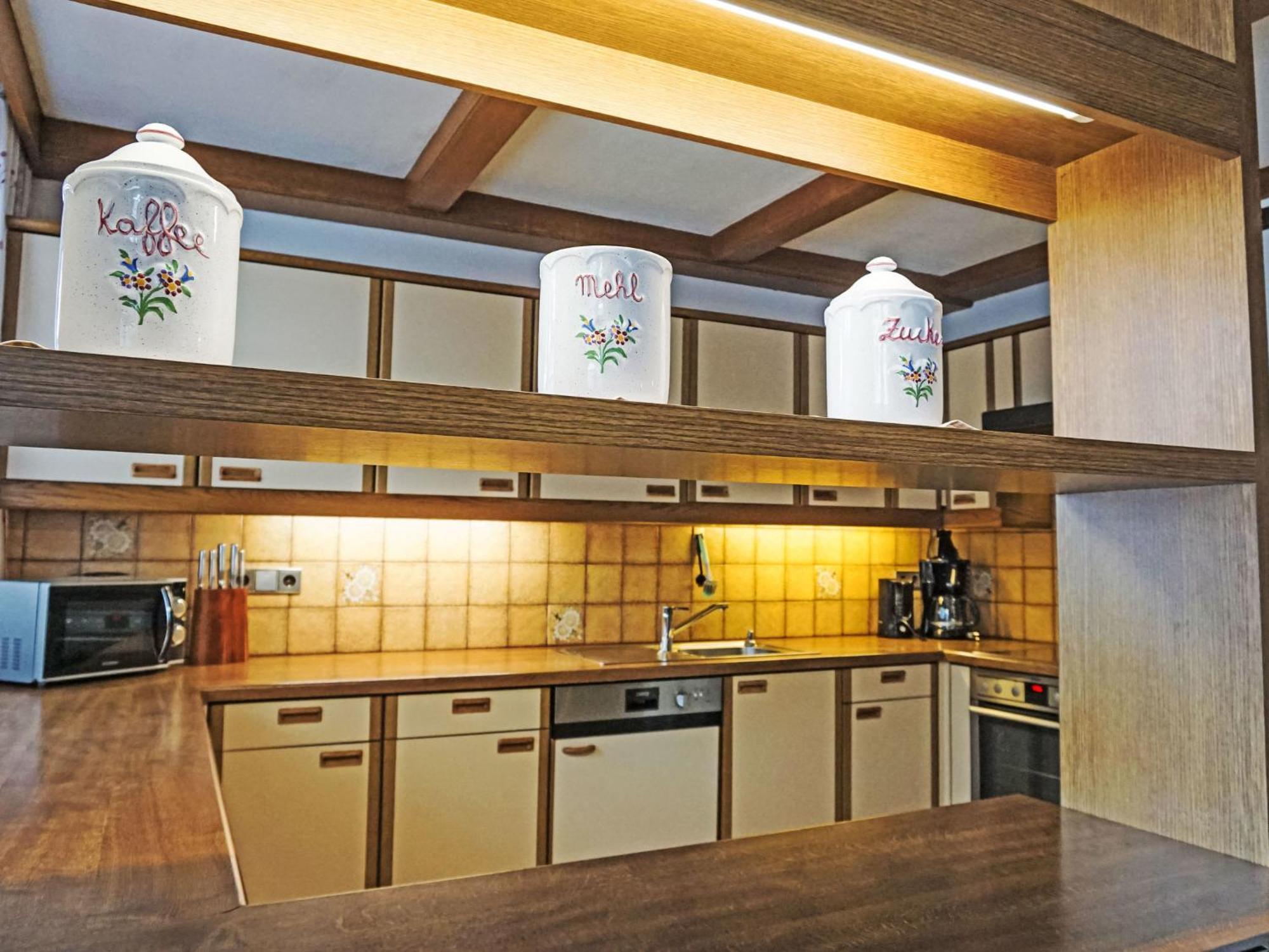 Apartment Daheim - Wildspitz - Pzt380 By Interhome Plangeross Luaran gambar