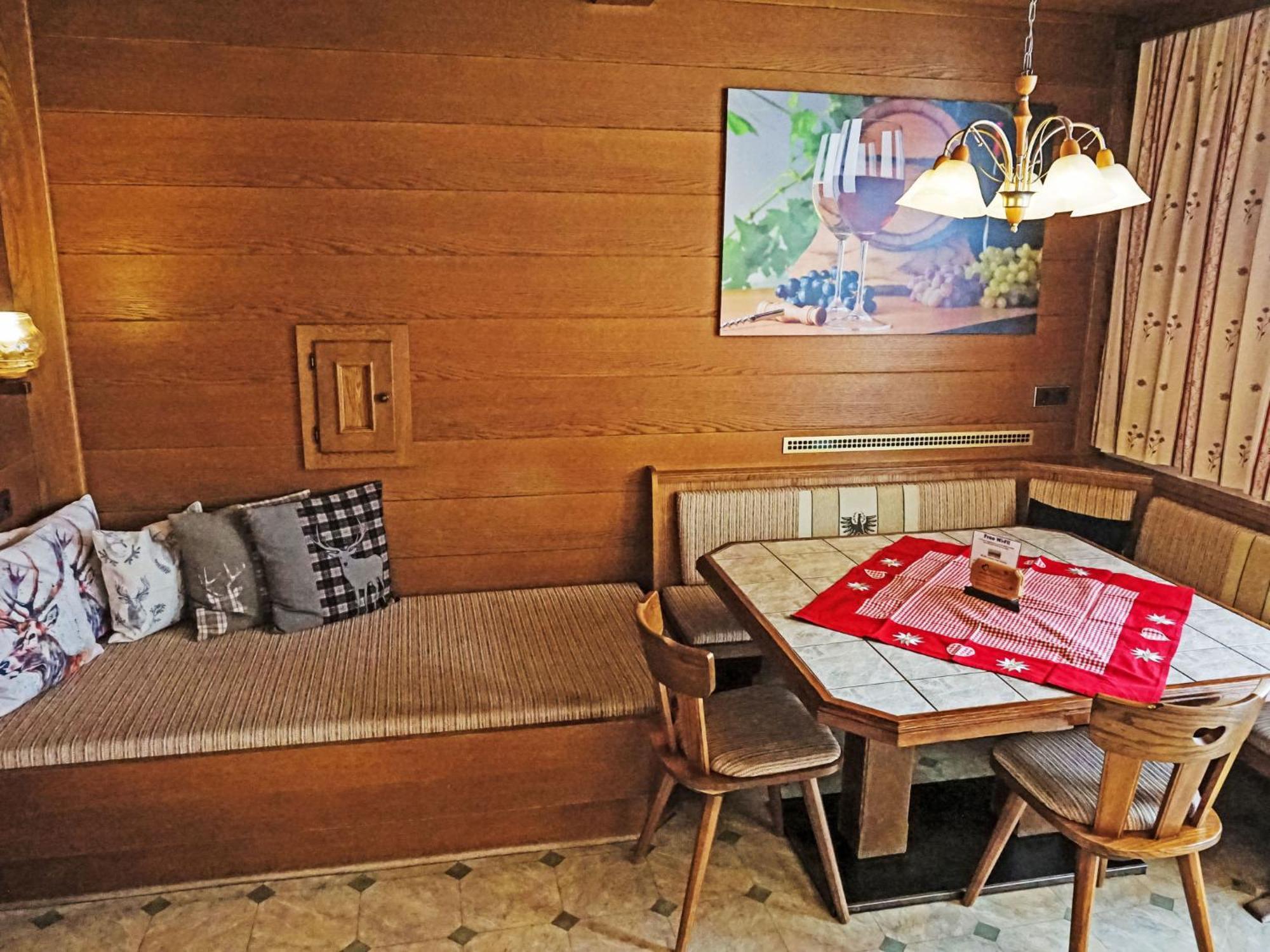 Apartment Daheim - Wildspitz - Pzt380 By Interhome Plangeross Luaran gambar